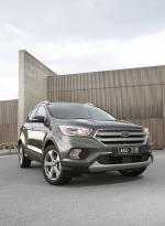 Ford Escape Trend 2016 года (AU)